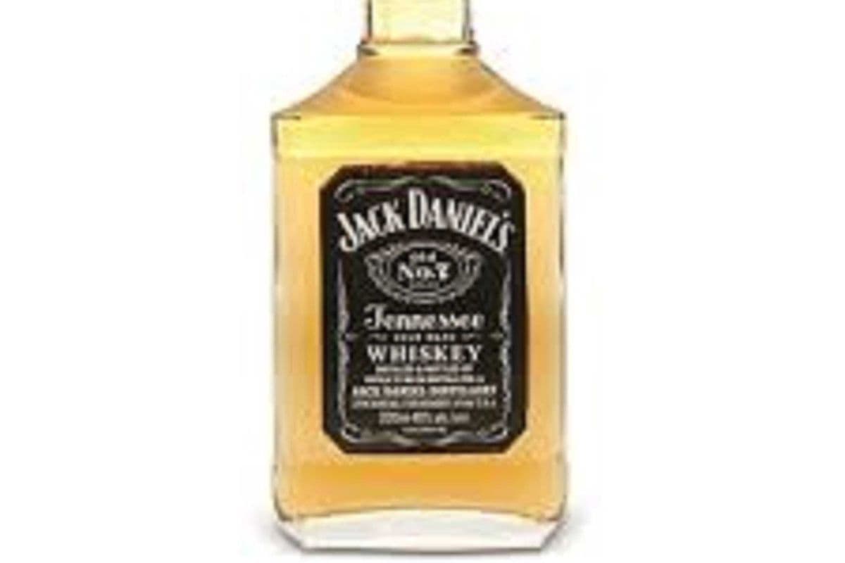JACK DANIELS TENNESSE WHISKEY (200 ML) (1 x 200ml)