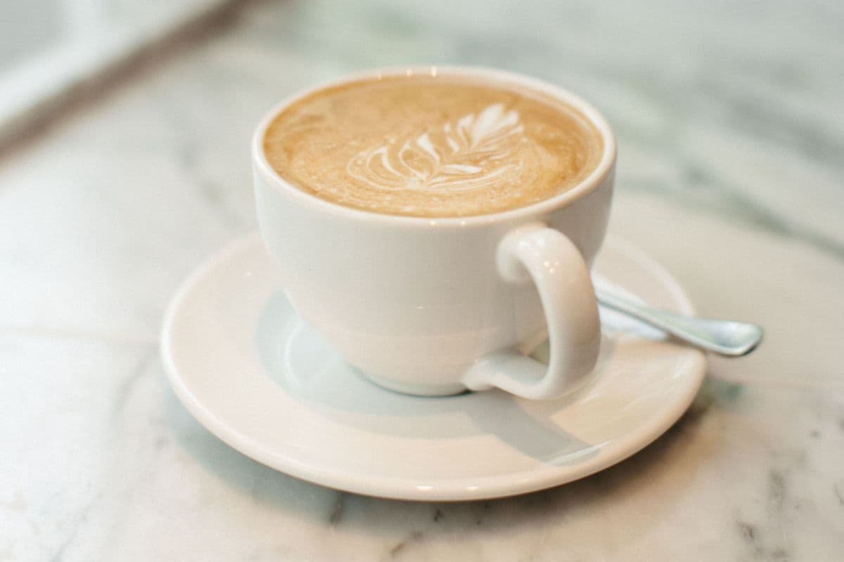 Vanilla Latte