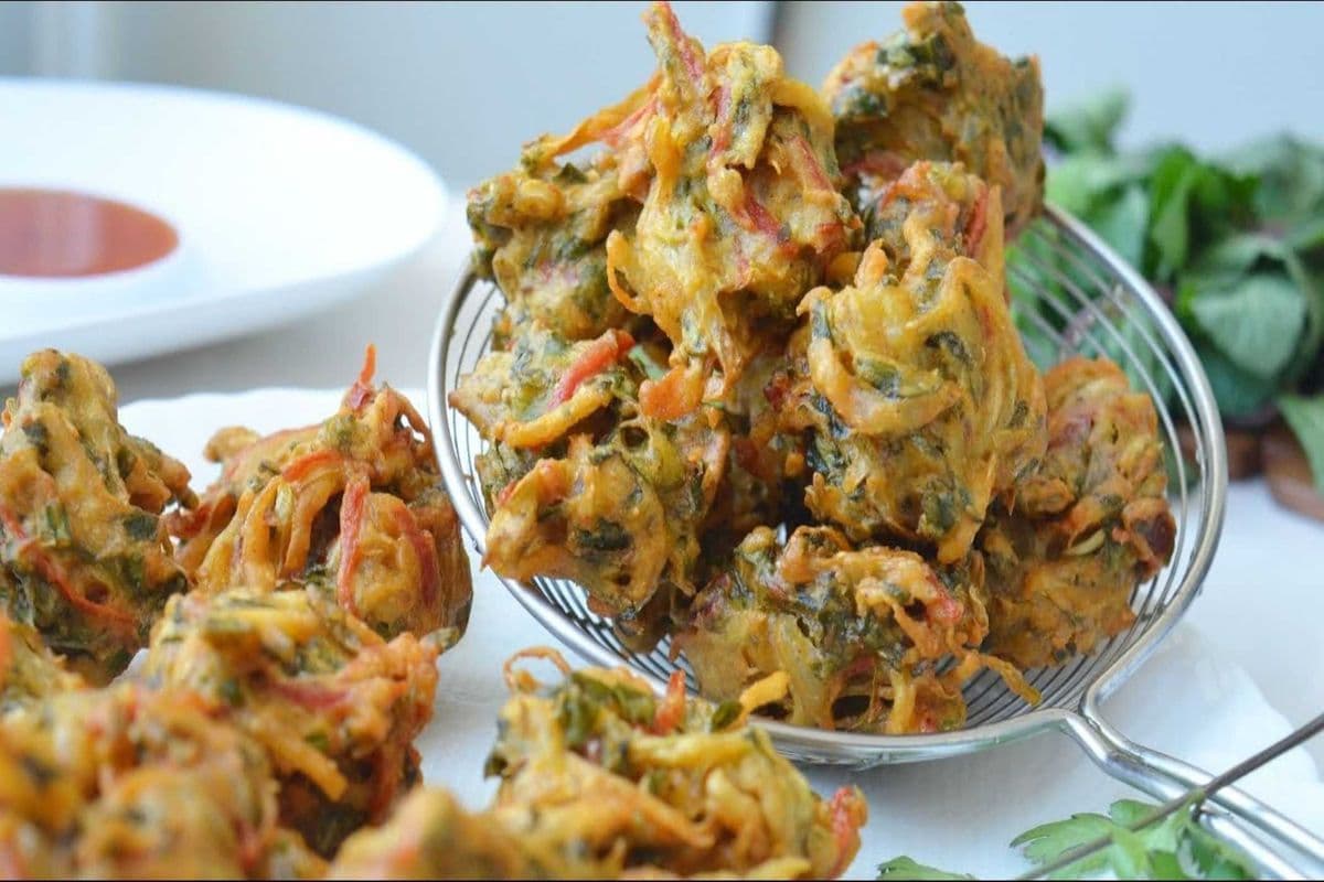 Mixed Vegetable Pakora (1 lb)