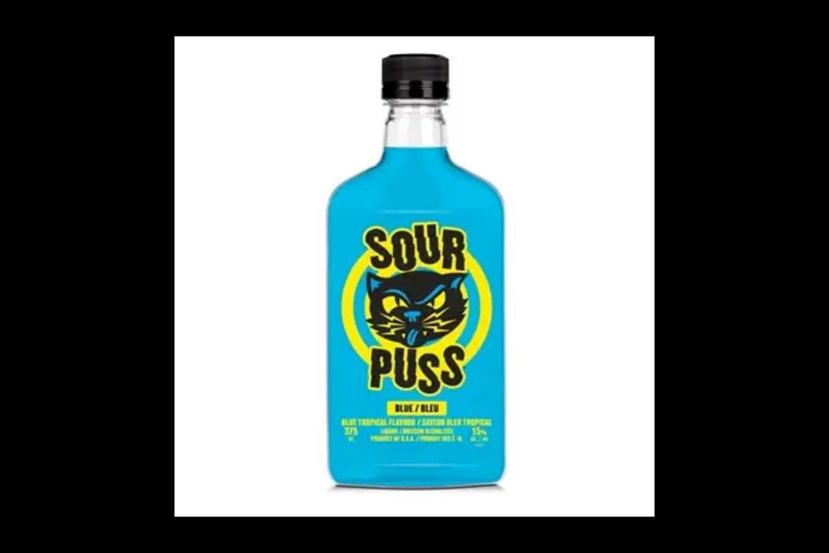 SOUR PUSS BLUE/BLEU (1 x 375 ML) (1 x 375ML)