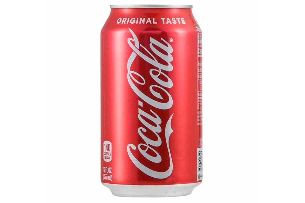 Coca-Cola (12 OZ)