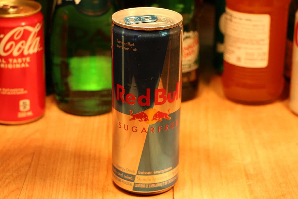 Red Bull SS (250 ml) (250 ml)