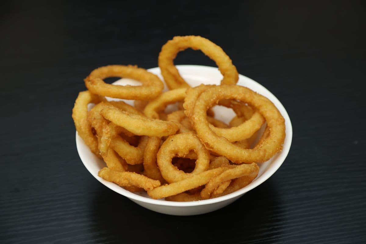 Large Onion Rings
