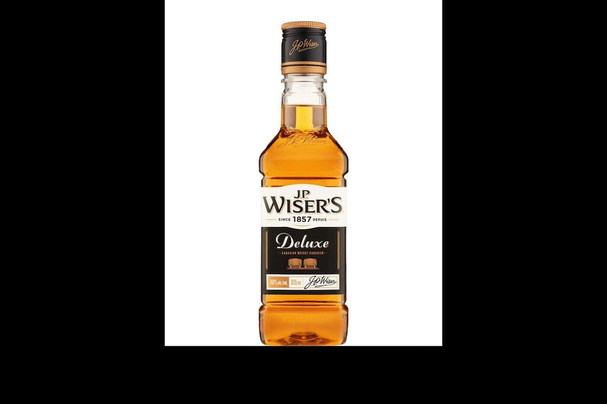 J.P. WISER'S DELUXE (1 x 375 ML) (1 x 375ML)