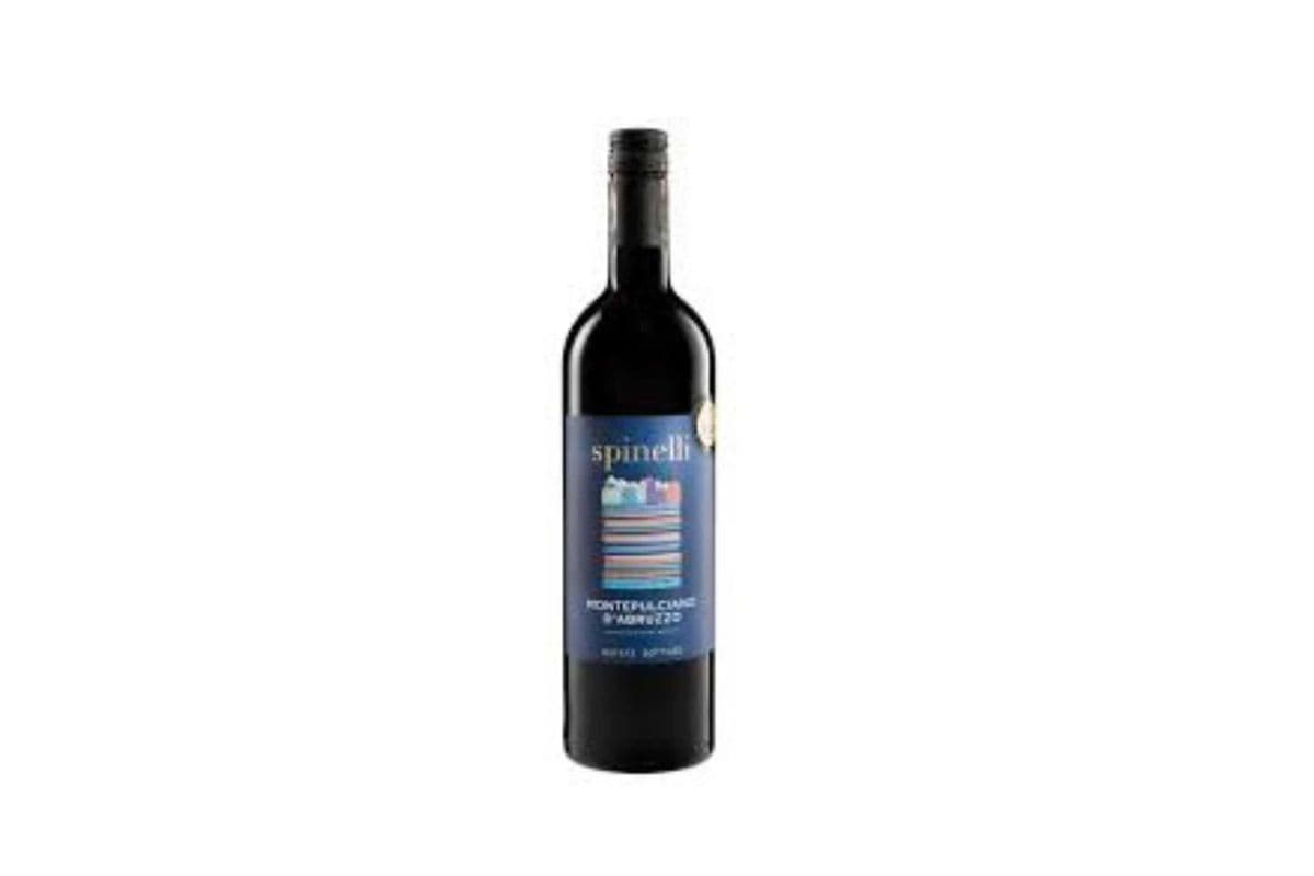 Spinelli Montepulciano D'abruzzo (1 x 750ML)
