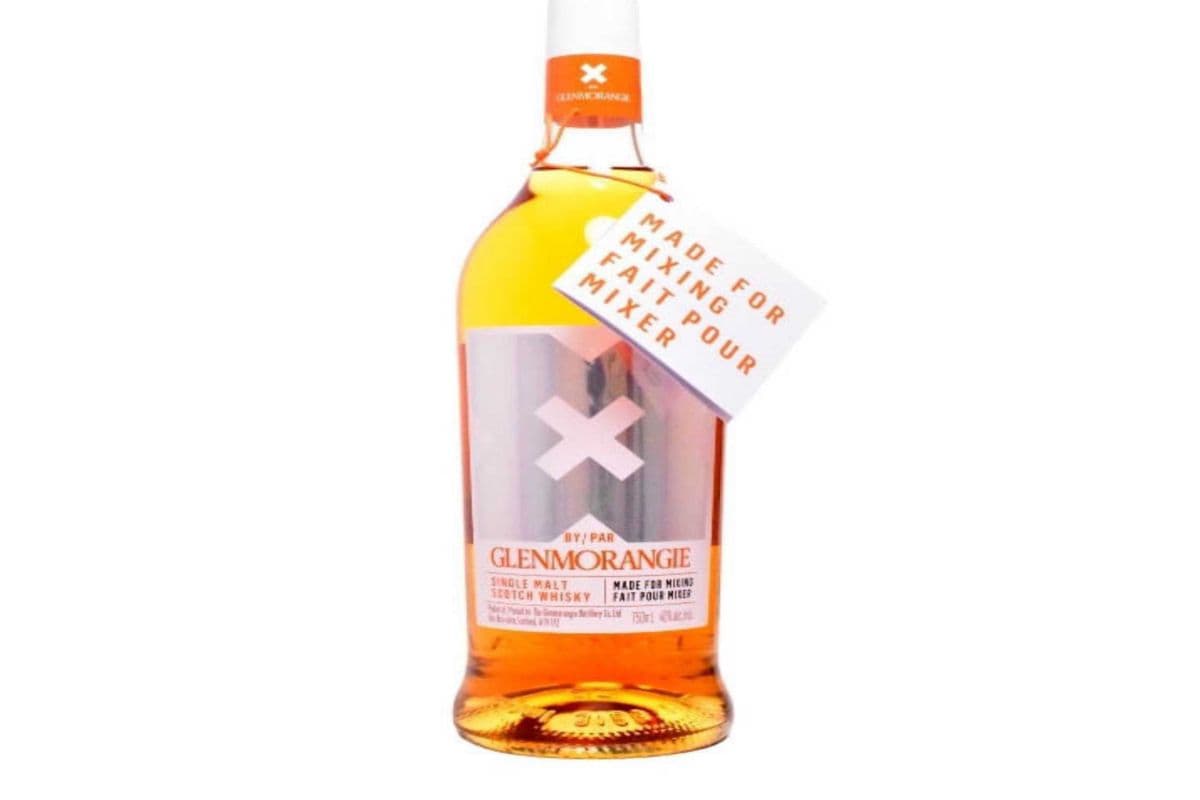 GLENMORANGIE X (1 x 750 ML) (1 x 750 ML)