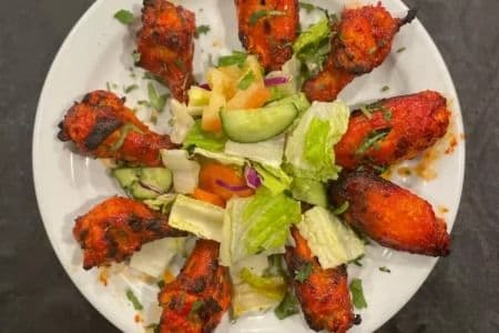 Chicken Wings (10 pcs)