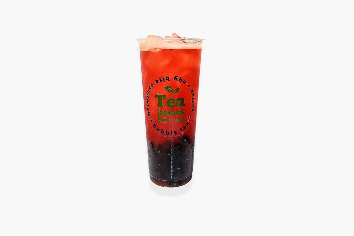 Dragon Fruit Tea (24 oz)