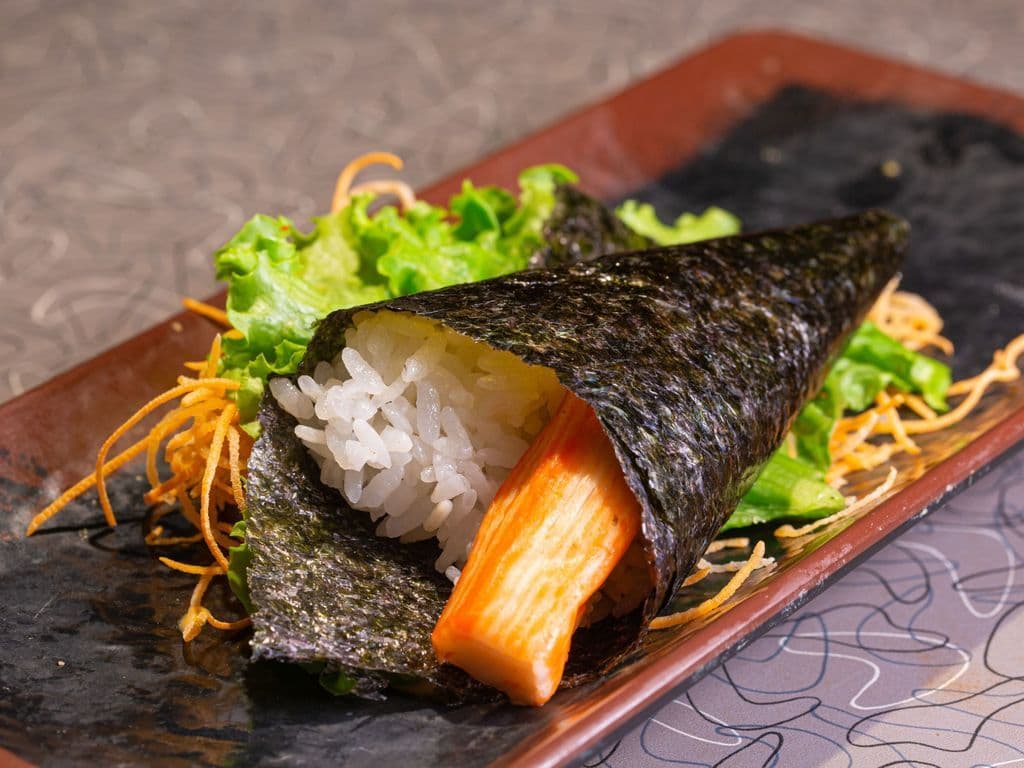 Crab(Kani) HandRoll(1pc)