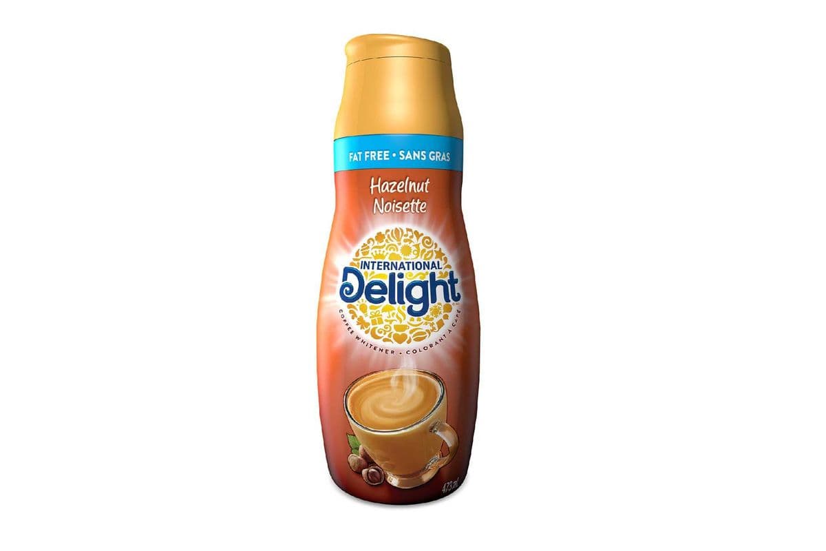 International Delight Hazelnut 473ml