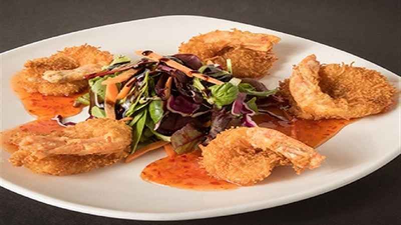 Coconut Shrimp