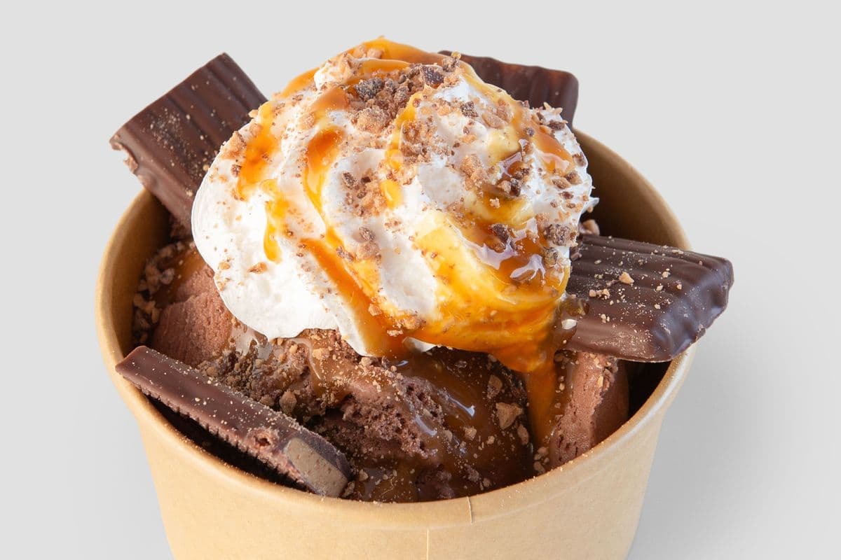 Skor Sundae