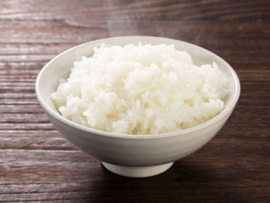 Steamed Rice