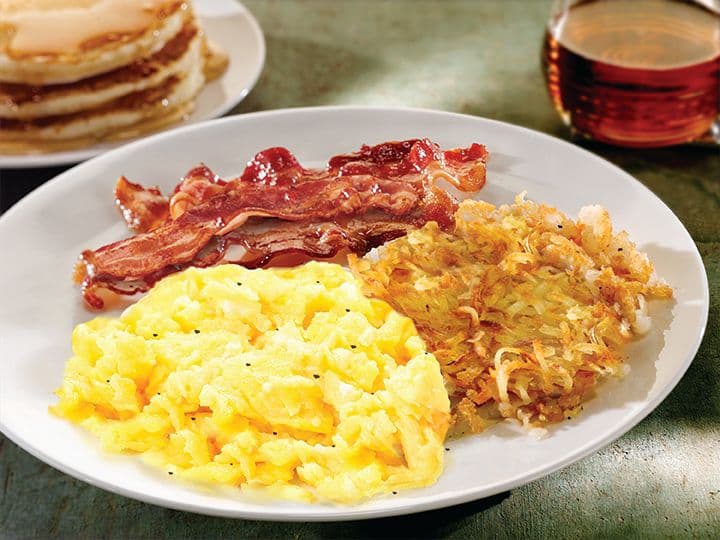 Build-A-Breakfast