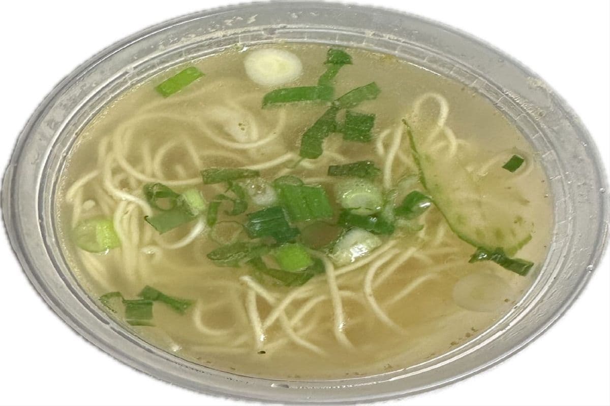Chicken Noodle Soup / 鸡面汤