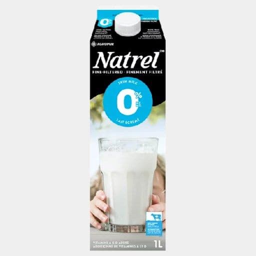 Natrel 0% / Natrel 0%