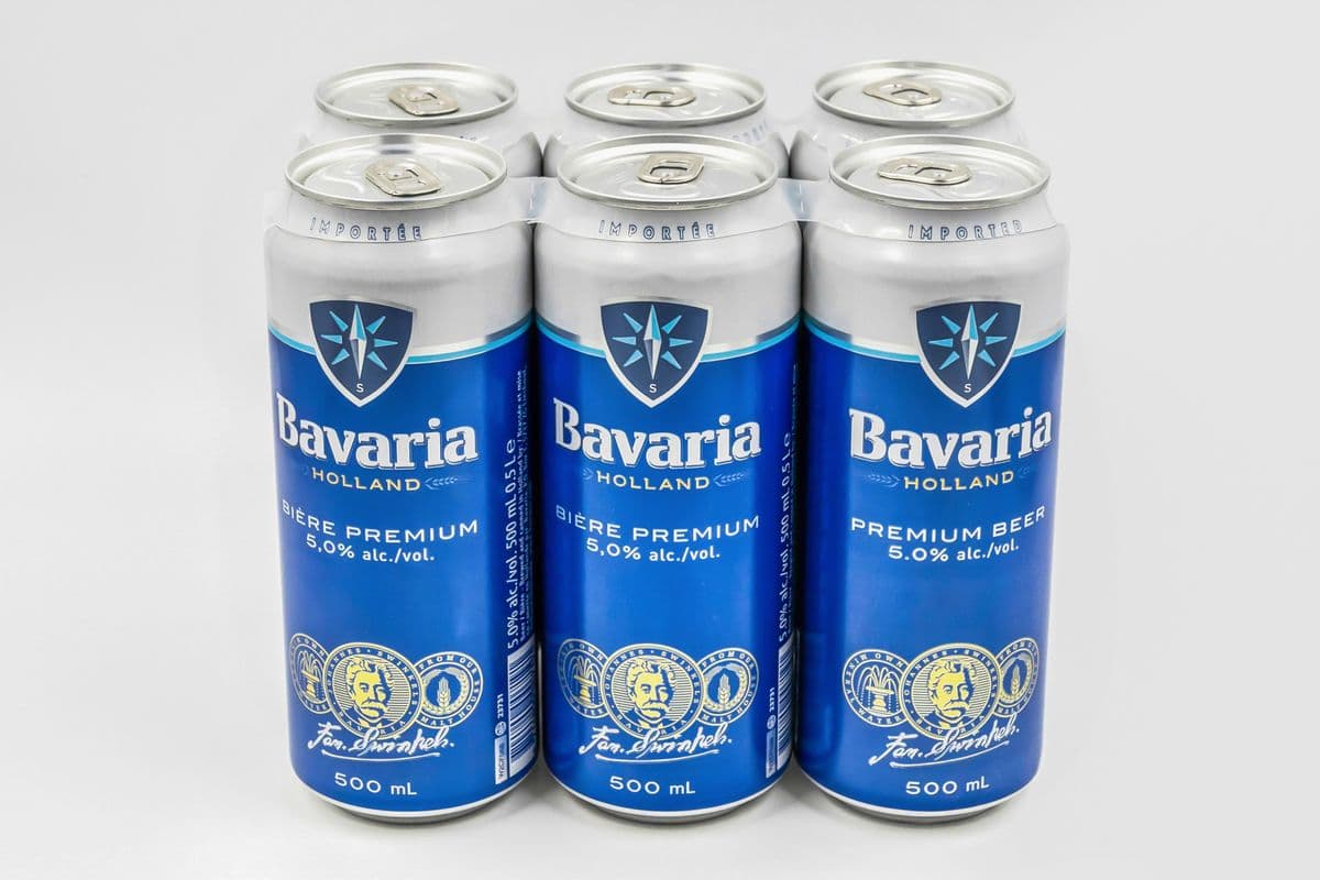 Bavaria (6 x 500 ml)