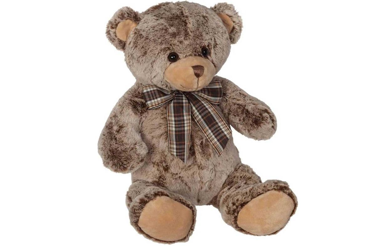 Brown Bear - Large Size 10"