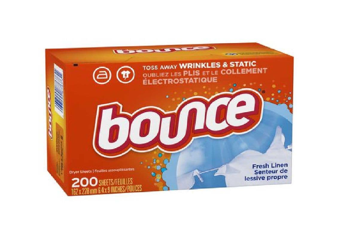 Bounce Fresh Linen Dryer Sheets (160 EA)