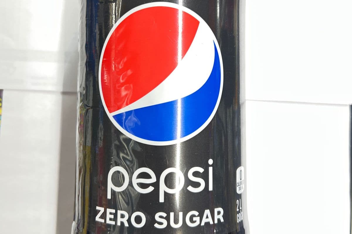 Pepsi Zero Sugar (2 L)