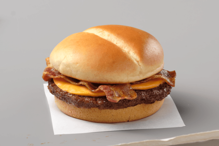 Bacon Cheeseburger