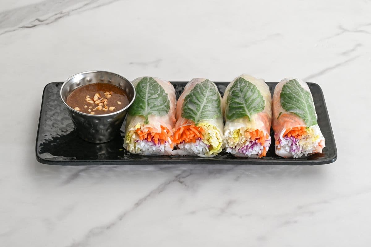 Salad Rolls