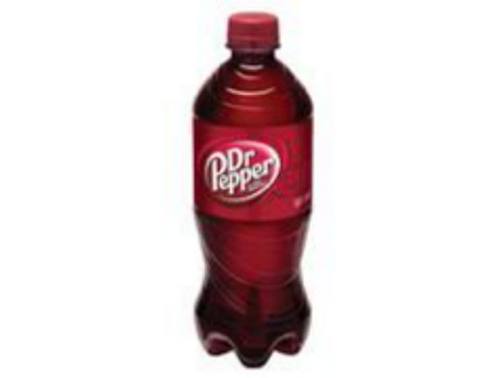Dr. Pepper bouteille/bottle 591 ml