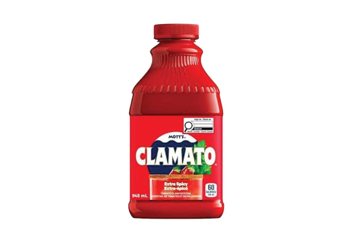 Mott's Extra Spicy (945 ml Bottle)