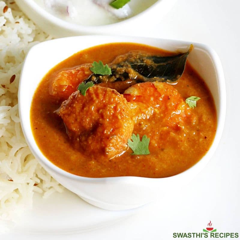 Prawn Masala