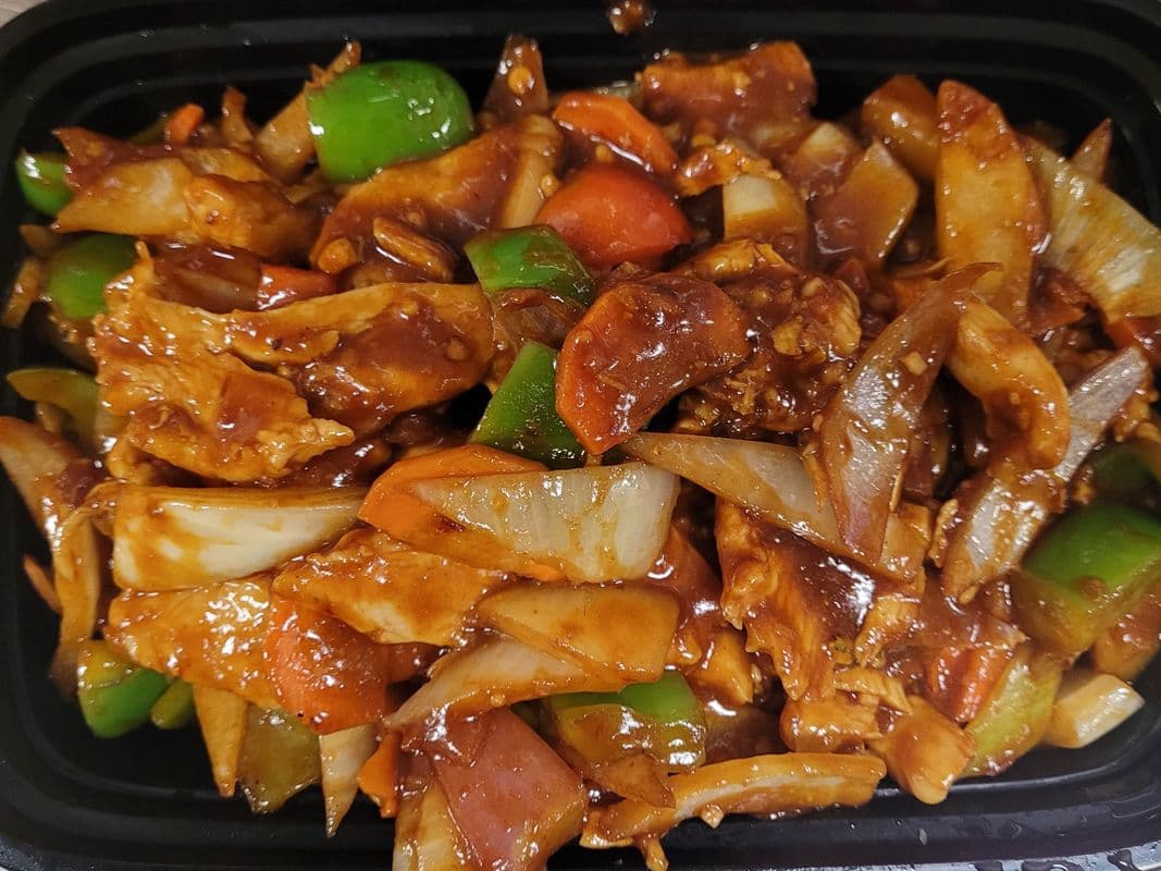 46. Spicy Thai Chicken
