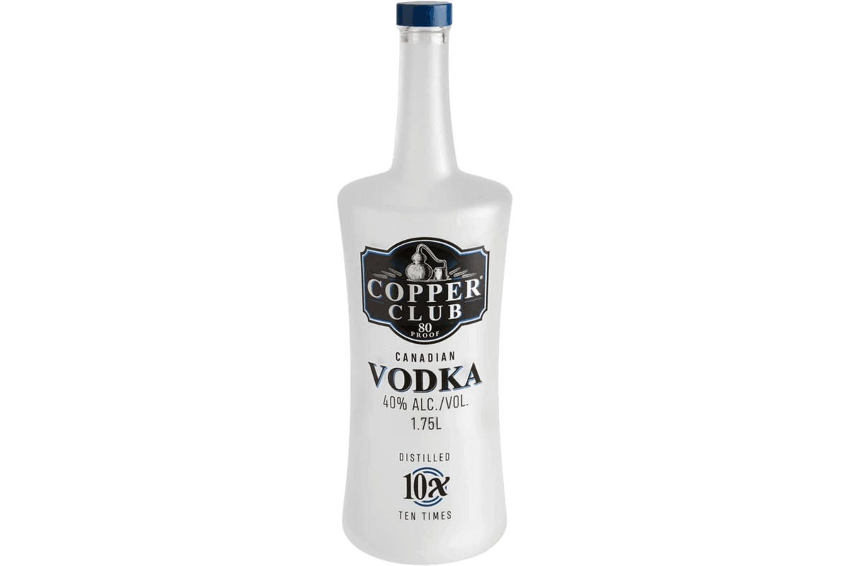 Copper Club Vodka 1.75l
