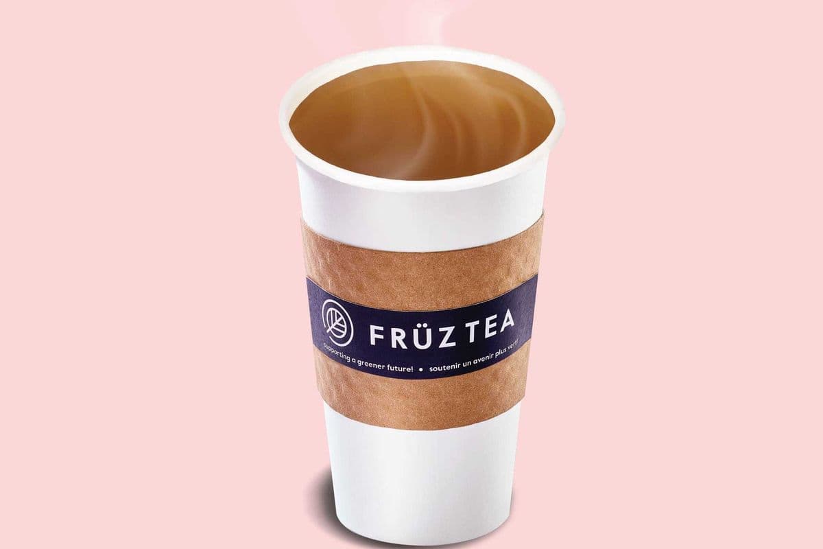 Lychee Hot Tea