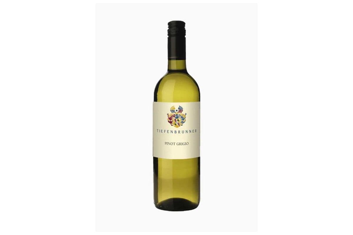 Tiefenbrunner Pinot Grigio (Itl) (750 ml) (1 x 750ML)