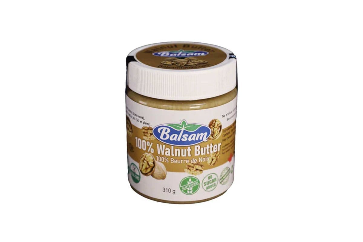 Balsam Walnut Butter, 310 Grams (310g)