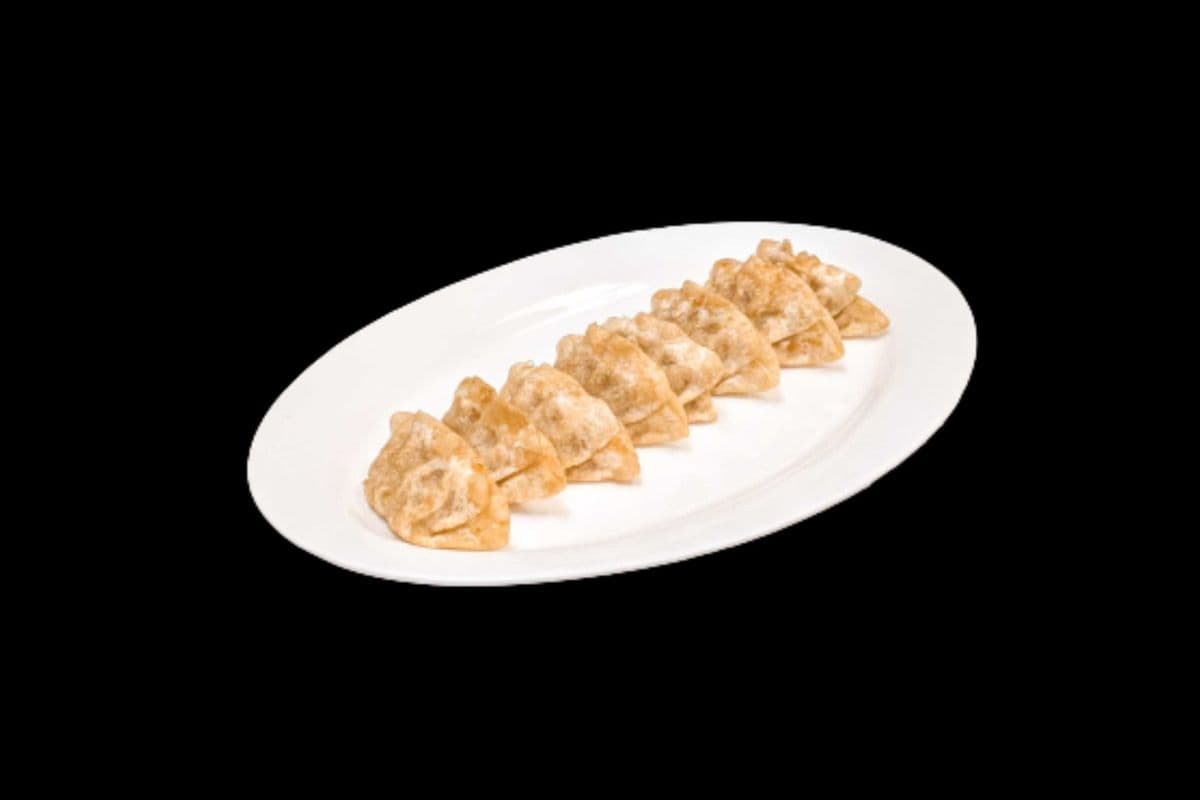 Deep Fried Gyoza (8pcs)