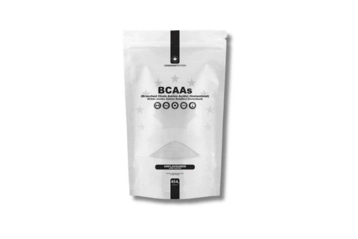 BCAAs (Branched Chain Amino Acids) (Instantized)