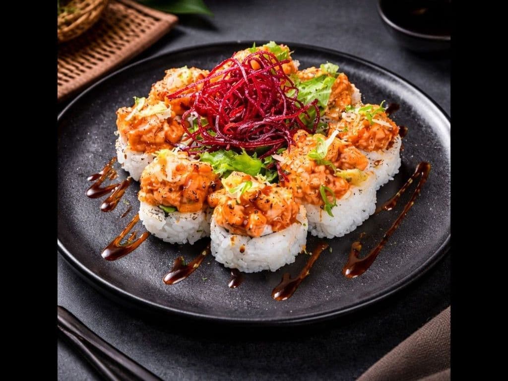 Volcano Roll