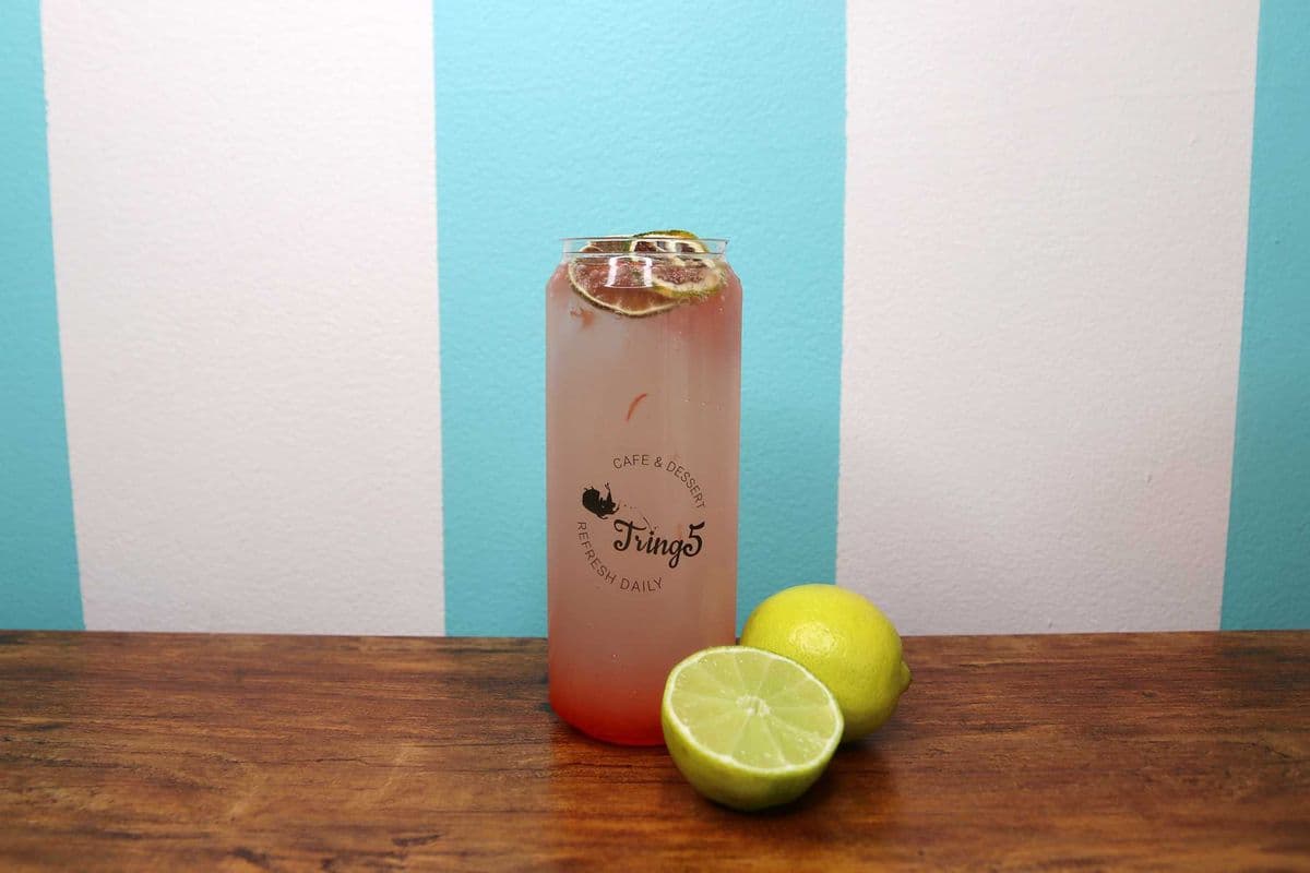 Grapefruit Mojito (500 ml)