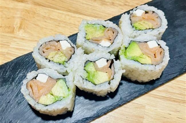 43. Philadophia Roll