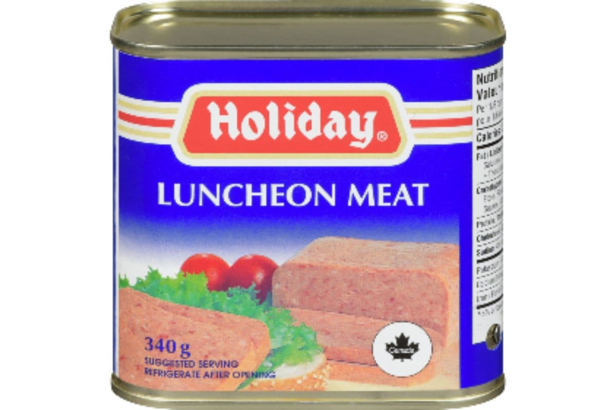 Holiday - Canned Luncheon Meat (340g)