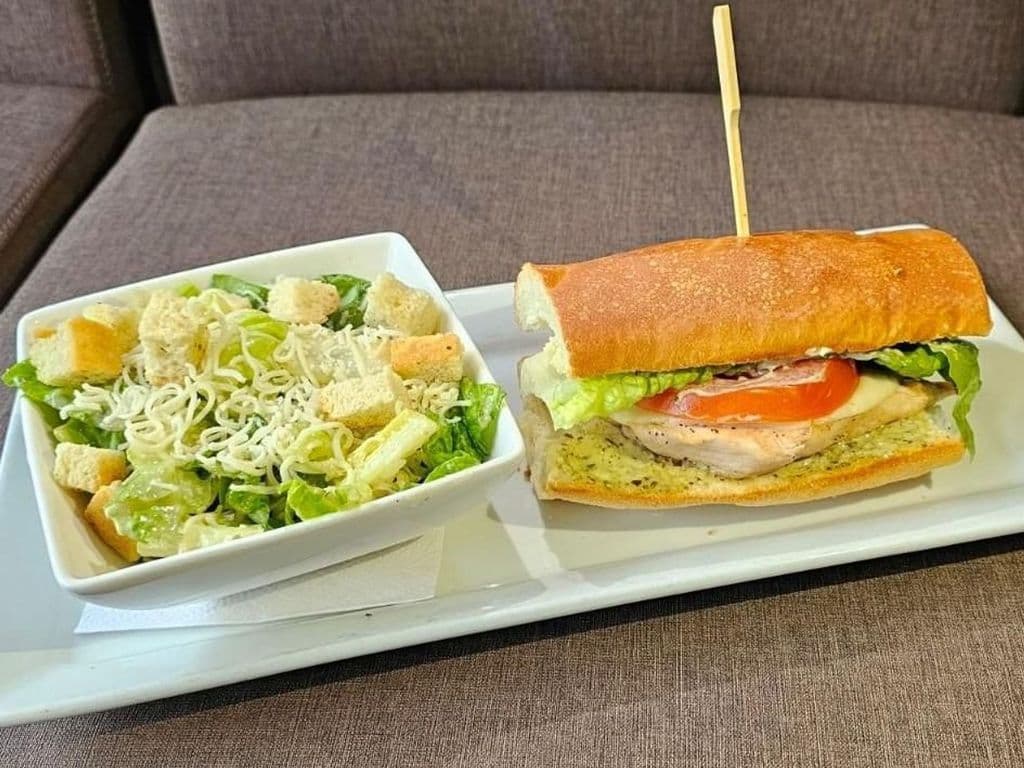 Panino Con Pollo
