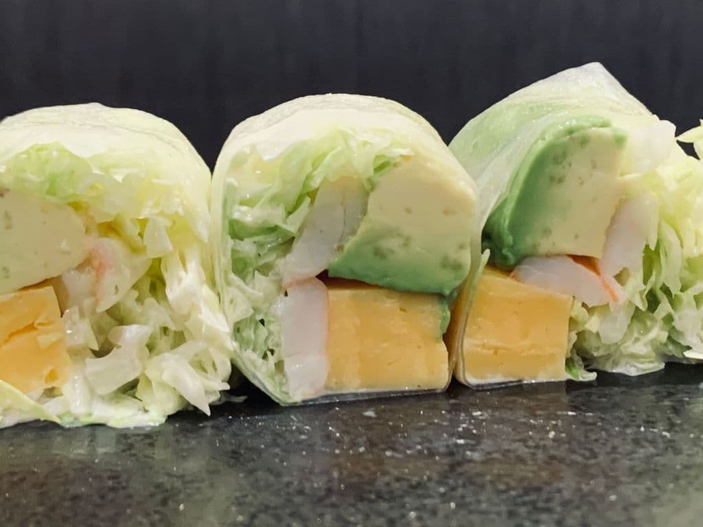 Crystal Roll