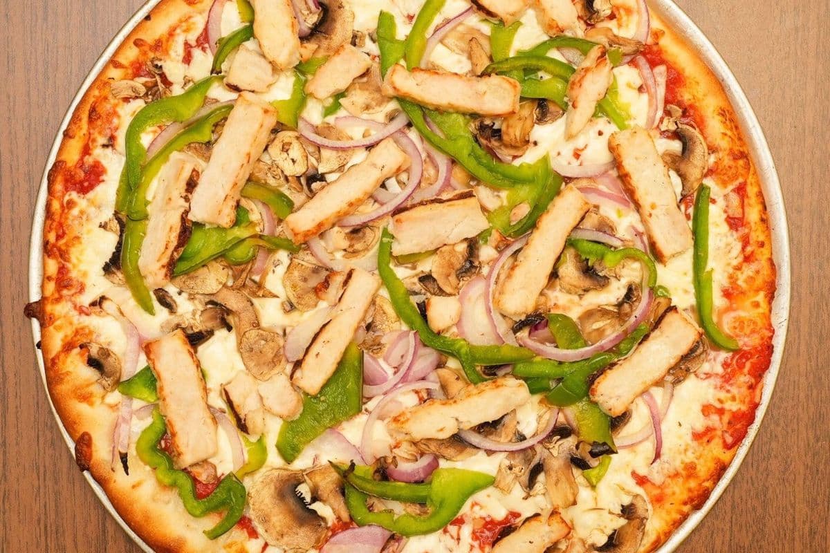 Chicken Lovers Pizza