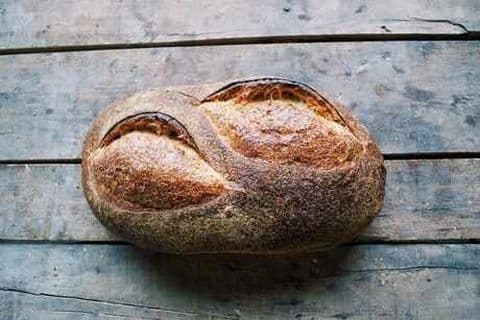 Heritage Sourdough Loaf