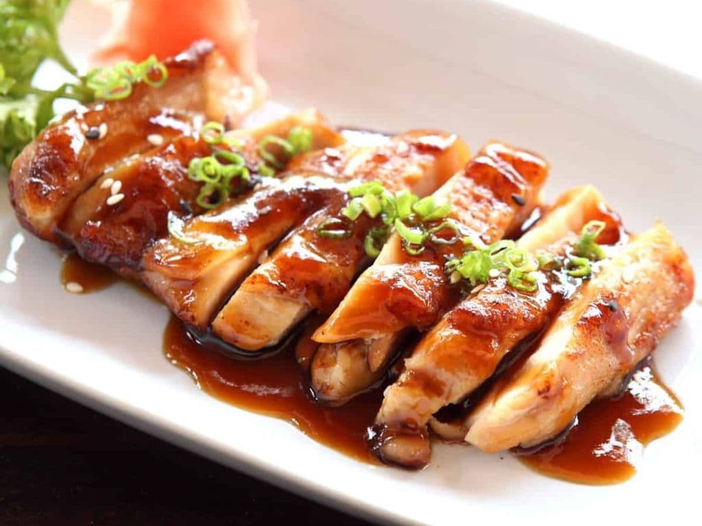 Chicken Teriyaki
