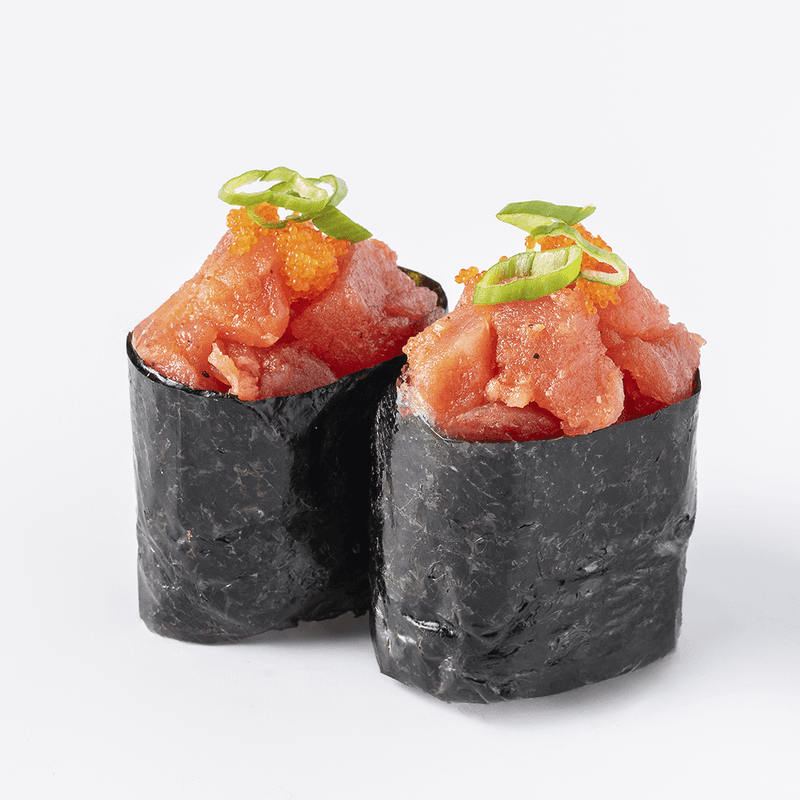 GUNKAN THON / TUNA GUNKAN