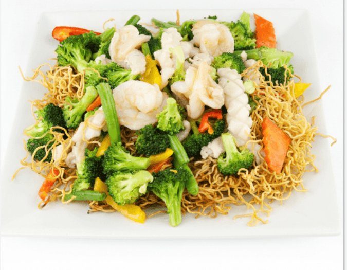 Cantonese Chow Mein