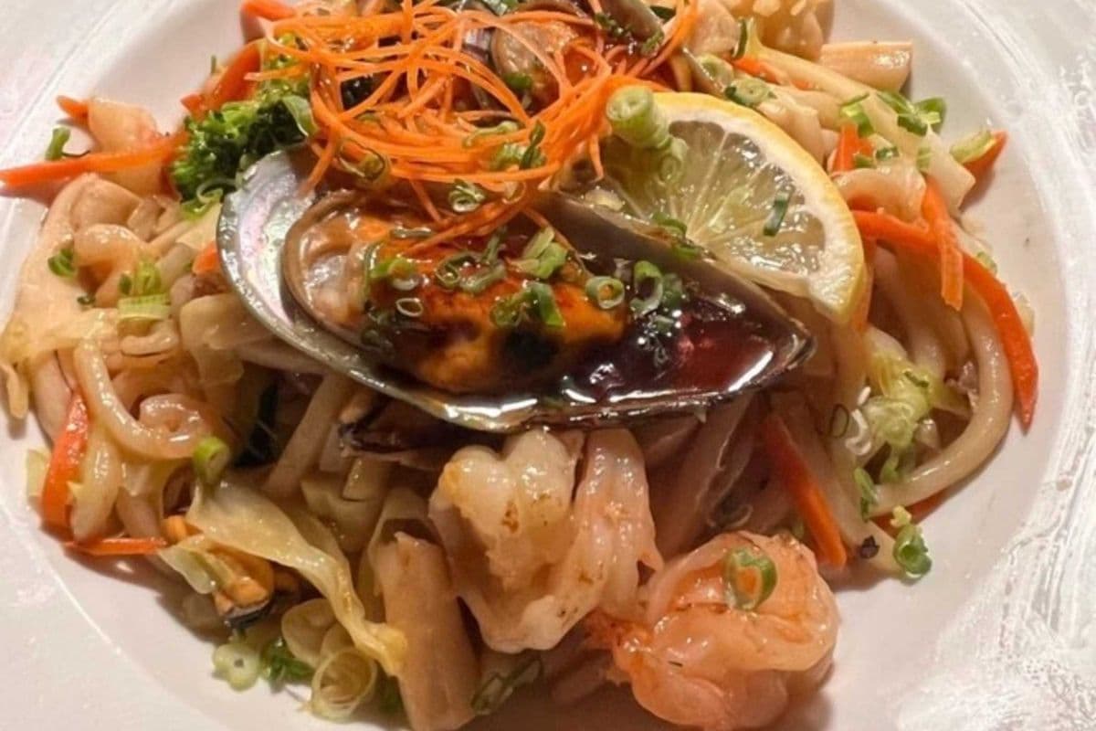 Seafood