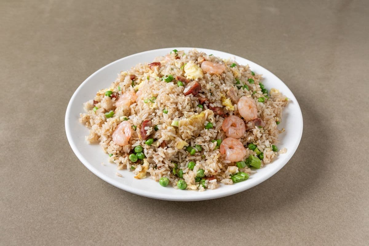 89. Special Fried Rice
