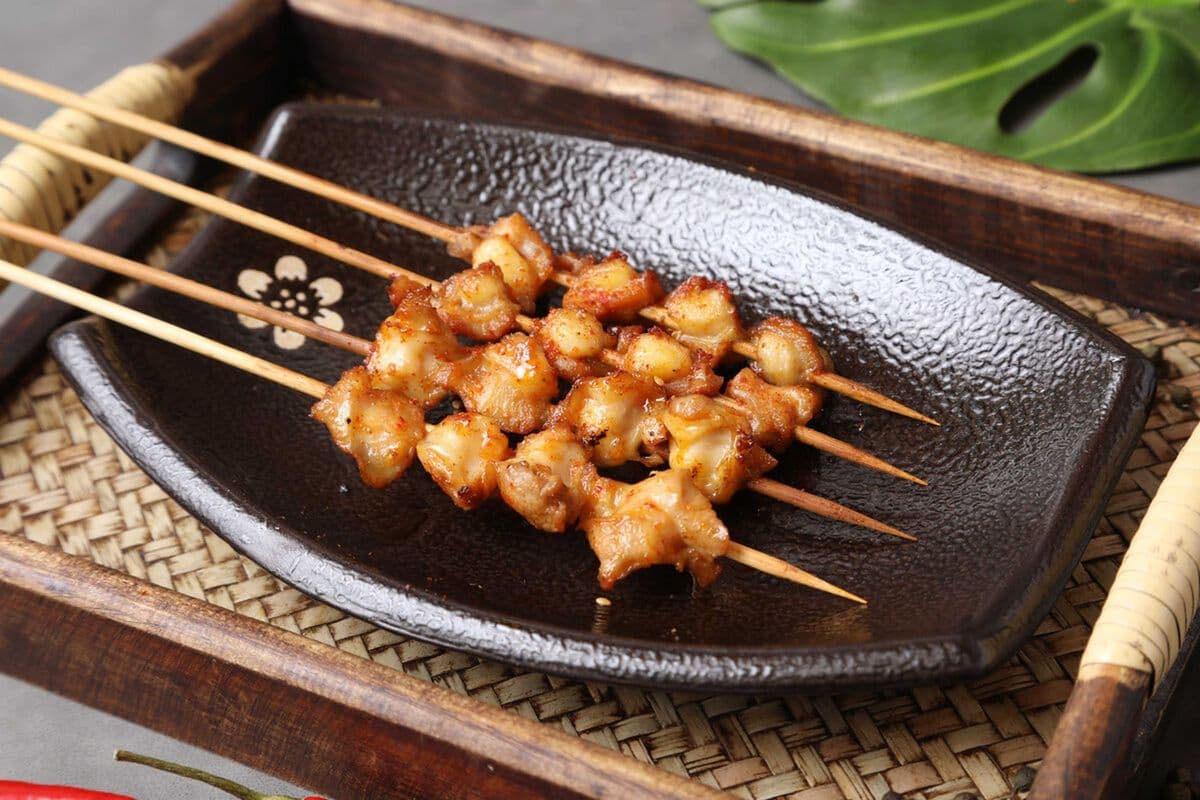 chicken soft bone 4pcs 鸡脆骨
